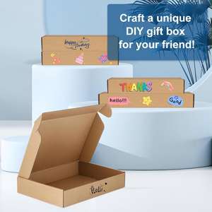 Cajas de Envío Pequeñas de 7x5x2 Pulgadas - Cajas de Cartón Corrugado para Envíos de Pequeñas Empresas, Cajas de Cartón para Embalaje, al por Mayor - Product Image 6