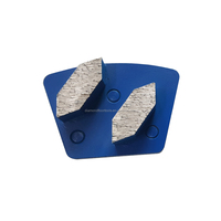 Outil de meulage de béton pour machine Sase, disque de meulage, bloc de meulage diamanté