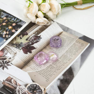 3g-10g Clear Portable <b>Mini</b> Plastic Cosmetic Jar with Top Lid for Travel <b>Storage</b> - Product Image 5