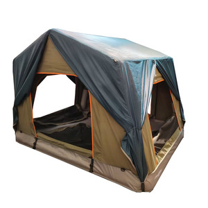 Tente de toit évolutive en aluminium pour pick-up, tente de <span class=keywords><strong>camping</strong></span> rigide pour pick-up, adaptée aux <span class=keywords><strong>Ford</strong></span> - Product Image 5