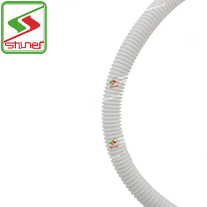 Tuyau de vidange flexible en PVC ondulé pour <span class=keywords><strong>machine</strong></span> <span class=keywords><strong>à</strong></span> <span class=keywords><strong>laver</strong></span>, avec embout réducteur, pour pièces de rechange d'appareils de buanderie - Product Image 2