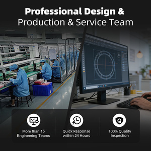 Posavasos LED Inteligentes con Temporizador, Posavasos Luminosos a Pilas para Cócteles, para Clubes, Bares, Bodas y Fiestas - Product Image 5