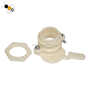 Équipement d'apiculture Pièces d'extracteur de <span class=keywords><strong>miel</strong></span> Vanne à clapet en plastique pour <span class=keywords><strong>miel</strong></span> - Product Image 4
