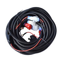 Kit d'éclairage RGB de luxe pour voiturette de golf Club Car Tempo Basic