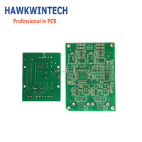Circuit imprimé pour téléphone portable Immersion Gold, carte de circuit imprimé, PCBA, PWB, circuit imprimé multicouche