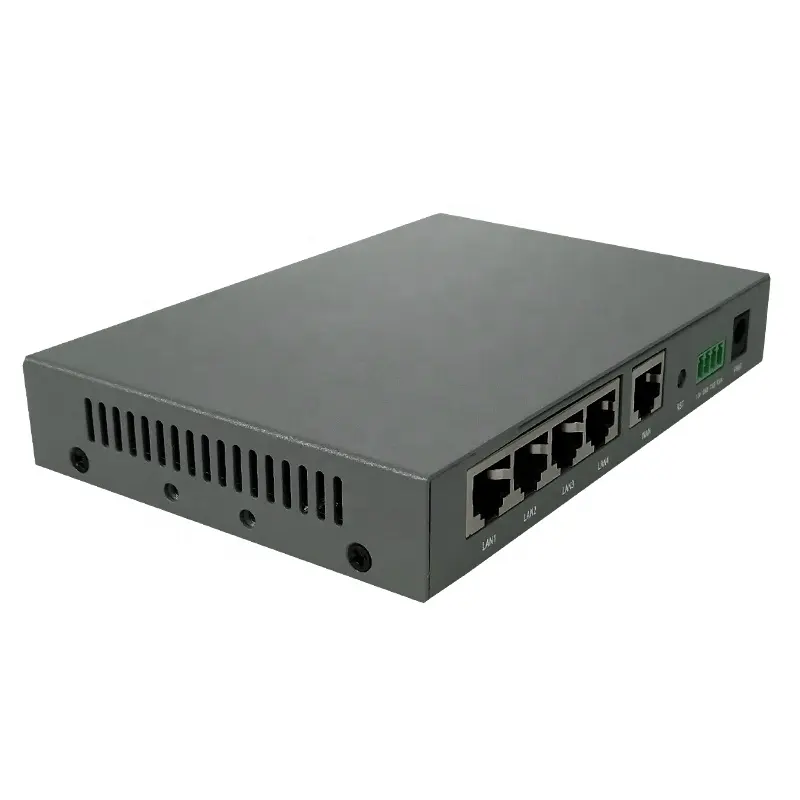 Factory EDUP Industrial Cellular Router 300Mbps 4G Industrial CPE load balancing dual sim 4g lte router