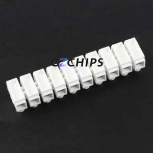 327-FU-HDS/10 Barrier Terminal <b>Block</b> P=14.5mm Connector ( Pitch: 14.5mm )( Construction: 2x10P )( <b>Mounting</b> Type: Leadless ) - Product Image 2