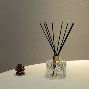 Caja de difusor de caña vacía, botella con caja de regalo, decorativa para el hogar, <span class=keywords><strong>2023</strong></span> - Product Image 3