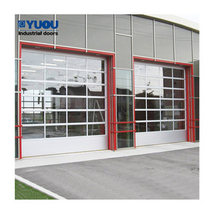 <span class=keywords><strong>Volet</strong></span> roulant Vertical résistant, 1 pièce, <span class=keywords><strong>pour</strong></span> urgence, transparent, portes de Garage - Product Image 1