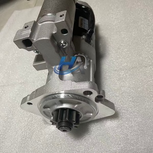 272-4774 125-2988 24V 10T Gruppo Motorino di Avviamento Elettrico M008t60871 Adatto per Escavatore Caterpillar E311C 320B 320C 320D - Product Image 3