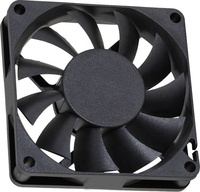 YCCFAN 70x70x15mm 7015 Dc 12V YDH7015C05 DC Ventilador de refrigeración para silla de asiento de coche Fabricante Ventilador de flujo axial