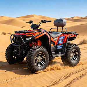 <span class=keywords><strong>Quad</strong></span> 4x4 tout-terrain à essence pour adultes, <span class=keywords><strong>prix</strong></span> <span class=keywords><strong>d</strong></span>'usine, transmission par arbre indépendant, 70 km/h, vente en gros - Product Image 2