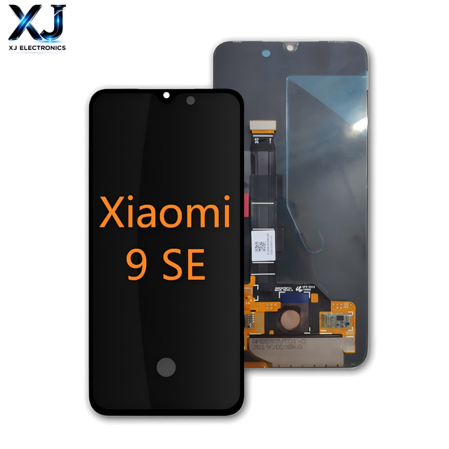 Original Mobile Phone LCD Touch Screen Digitizer for Mi 9 SE with 1 Year Warranty-XJ Brand