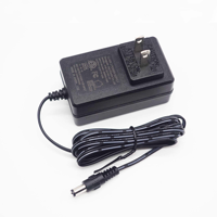 Adaptateur secteur DC 12V 3A / 24V 5A 36W Prise universelle (US/EU/UK/AU) Longueur de câble 1,2m-1,8m Conforme aux normes multi-pays