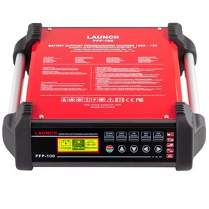 Launch PFP-100 Inverter daya Flash pemrograman 12V catu daya pengatur daya pemrograman cerdas - Product Image 2