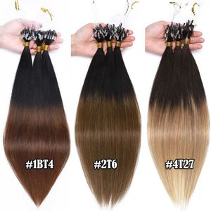 Capelli umani 100% russi capelli extension trama naturale alla ricerca di estensione per le donne H6 extension dei capelli - Product Image 1