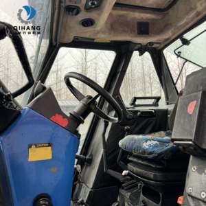 Tractor agrícola New Hollan 110-90 Fiat 4 ruedas compacto tractor agrícola Agricola equipo agrícola a la venta - Product Image 3