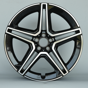 Jantes Flow Formed 18 19 20 21 22 pouces 5X112 5X114.3 5X120 en alliage d'aluminium d'origine pour voitures particulières GLS GLE - Product Image 2