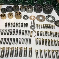 Kit de Reparación de Bomba Kubota U15 U17 PVD-00B-15P, Repuestos para Bomba Hidráulica