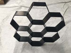 Tất cả mọi thứ cho vườn nhựa ưa thích hình lục giác sàn nhựa mô hình công cụ vỉa hè Khuôn Lát khuôn - Product Image 4