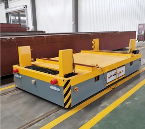 סין מספקת עגלות RGV חדשות לשנת 2025, מוצר חם בהתאמה אישית, עם שלט רחוק אלחוטי לטיפול בסלילים, יעילות גבוהה לחומרים - Product Image 3