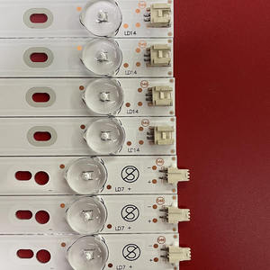 TV rétro-éclairage led bande RF-BS500E32-0701R-02 A0 RF-BS500E32-0701R-06 A0 RF-BS500E32-0701L-02 A0 RF-BS500E32-0701L-06 A0 pour <span class=keywords><strong>TCL</strong></span> - Product Image 2