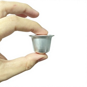 Cápsulas de Matcha Auténticas de Grado Ceremonial Compatibles con Máquinas Nespresso Originales, Cápsulas de Té Verde Saludable al por Mayor - Product Image 1