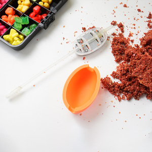 Chargeur d'appâts <span class=keywords><strong>de</strong></span> pêche Selco avec plate-forme <span class=keywords><strong>de</strong></span> méthode en <span class=keywords><strong>ligne</strong></span> pour accessoires <span class=keywords><strong>de</strong></span> carpe et d'appâts <span class=keywords><strong>de</strong></span> terre - Product Image 4