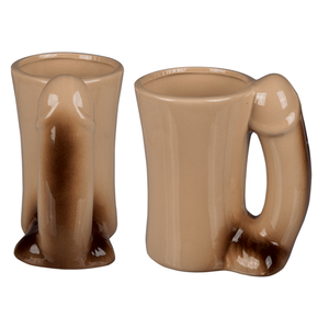 Tasse en céramique, Pénis, - Product Image 1