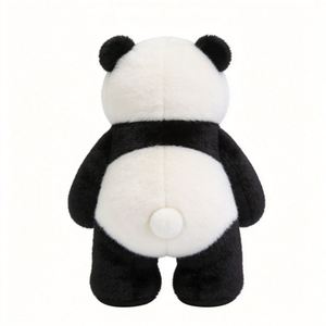 Nuevo Diseño de Peluche de Panda Personalizado, Popular Mini Peluche de Animal, Lindo Peluche de Panda Personalizado - Product Image 4