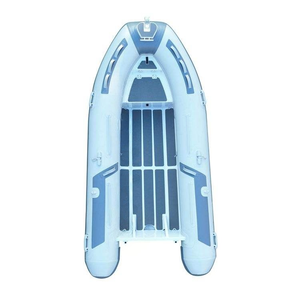 Nouveau design, bateau pneumatique semi-rigide de 3,3 m pour la navigation à rames - Product Image 1