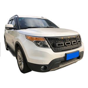Offre Spéciale chine en gros usine suv gril de pare-chocs avant de voiture de pièces d'auto pour <span class=keywords><strong>ford</strong></span> <span class=keywords><strong>explorer</strong></span> 2011 2012 2013 2014 <span class=keywords><strong>2015</strong></span> - Product Image 4