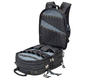 Mochila portaherramientas de 75 bolsillos, resistente, para venta al por mayor, 1132 - Product Image 2