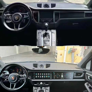 Nâng cấp điện tử Duplex màn hình cho 2014-2023 cho Macan phụ tùng ô tô - Product Image 1