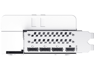 5070ti Manli Gallardo 16GB White DDR7 Video <b>Workstation</b> Desktop GPU Video 256-Bit Interface New Condition Fan Cooler - Product Image 6