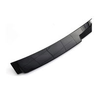 Vente flash - Aileron de toit noir brillant pour BMW Série 3 E90 2005-2011 - Accessoires extérieurs pour voiture