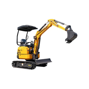 ELORRY EL17 1.7T Excavadora Pequeña Usada de 1.7 Toneladas, Mini Excavadora Hidráulica de Orugas - Product Image 1