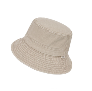 Stile classico 100% cotone lavato pigmenti tinti cappello da secchiello stile caldo vecchio Look semplice cappello da secchio per papà - Product Image 3