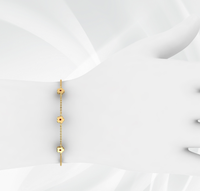 Vente chaude bracelet à breloques pour enfants hypoallergénique en argent sterling avec Zircon rose plaqué rhodium et or bijoux d'anniversaire