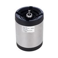 Moteur à induction monophasé 220V 60W utilisé dans les machines à coudre, les machines à polir les chaussures, les machines à couper les fils