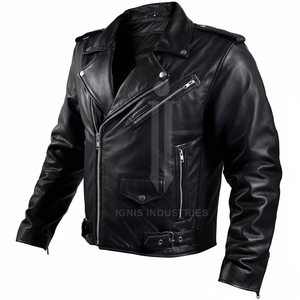 Chaquetas de moto de precio al por mayor Chaquetas de moto de gran venta 2025 Chaquetas de moto de nuevo estilo para hombres - Product Image 1