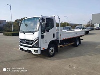 Camionnette de fret mini 2T chinoise en promotion / Camions de fret KAMA 2021, best-seller