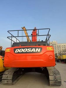 Excavadora Usada Original Doosan Dx300lc-9c, Excavadora de Segunda Mano Doosan Dx300lc-9c a Bajo Precio en Venta - Product Image 3