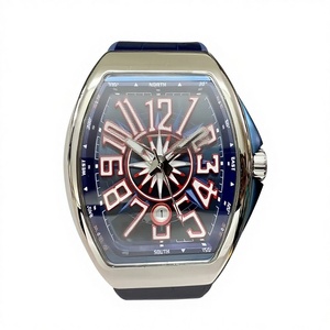 High-quality top-<b>level</b> design square automatic watch, stainless steel, luxurious and <b>water</b>-resistant watch - Product Image 1