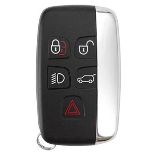 Xhorse Xslr01en Land Rover Phong Cách Xm38 Phổ Thông Minh Key 4 + 1 Nút Chìa Khóa Xe - Product Image 1