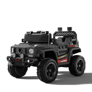 <span class=keywords><strong>Auto</strong></span> Elettrica per Bambini a Quattro Ruote, Giocattolo Telecomandato, Passeggino con Batteria Ricaricabile - Product Image 3