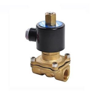 Venta de Liquidación COVNA B2B, Válvula Solenoide Eléctrica de Aire de 2 Vías, DN50, 2 Pulgadas, AC220V, Normalmente Abierta - Product Image 3