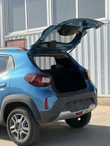 Renault K-ZE <span class=keywords><strong>E</strong></span> Intelligence Version 2019 Usata, 5 Porte, 4 Posti, SUV Elettrico Urbano Blu su Nero - Product Image 6