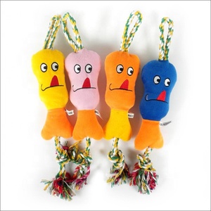 All'ingrosso vari giocattoli da masticare per animali domestici fabbrica diretta indistruttibile da masticare cane da guardia e gatto giocattolo da gioco con i bambini - Product Image 5