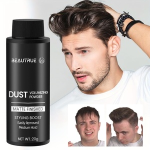 Nhãn Hiệu Riêng Tạo Kiểu Tóc Bột Tóc Volumizing Bột Trọng Lượng Nhẹ Tóc Bột Người Đàn Ông <span class=keywords><strong>Matte</strong></span> Kết Thúc Lâu Dài Hiệu ứng - Product Image 2